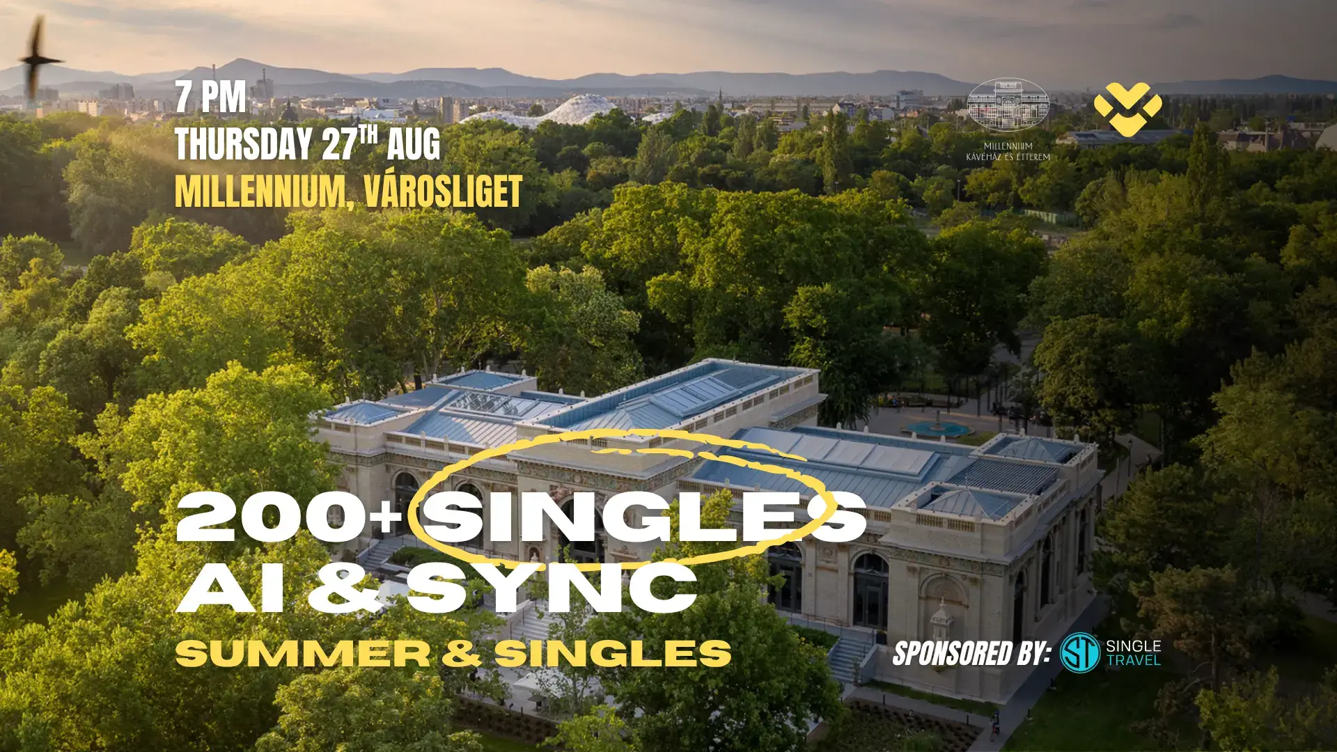 AI & Sync: Summer & Singles