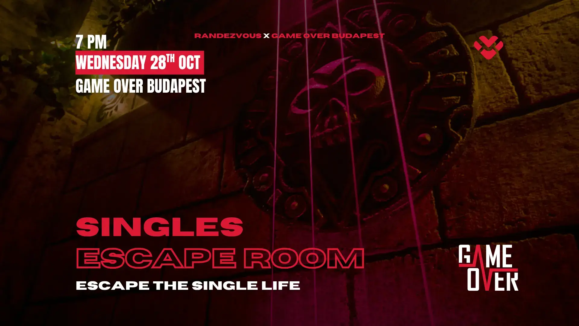 AI & Sync: Singles Escape Room